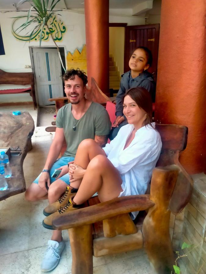 Seror Guest House El Hawamdeya Exterior foto