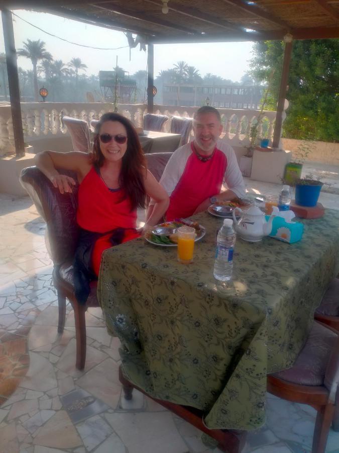 Seror Guest House El Hawamdeya Exterior foto