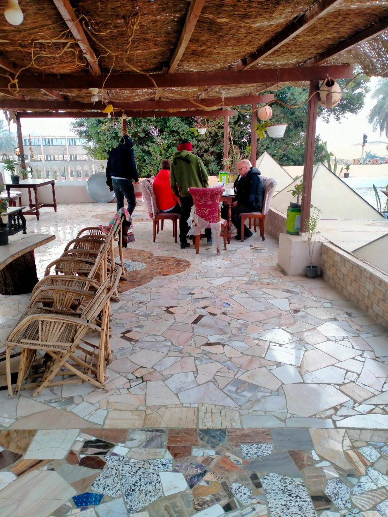 Seror Guest House El Hawamdeya Exterior foto