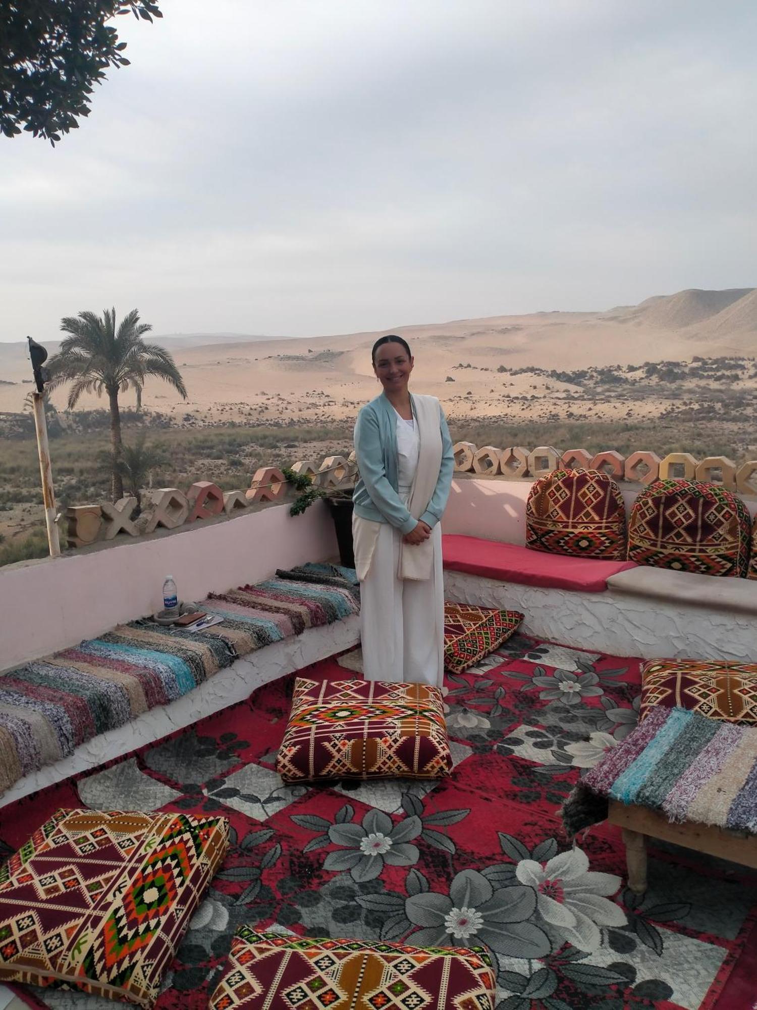 Seror Guest House El Hawamdeya Exterior foto