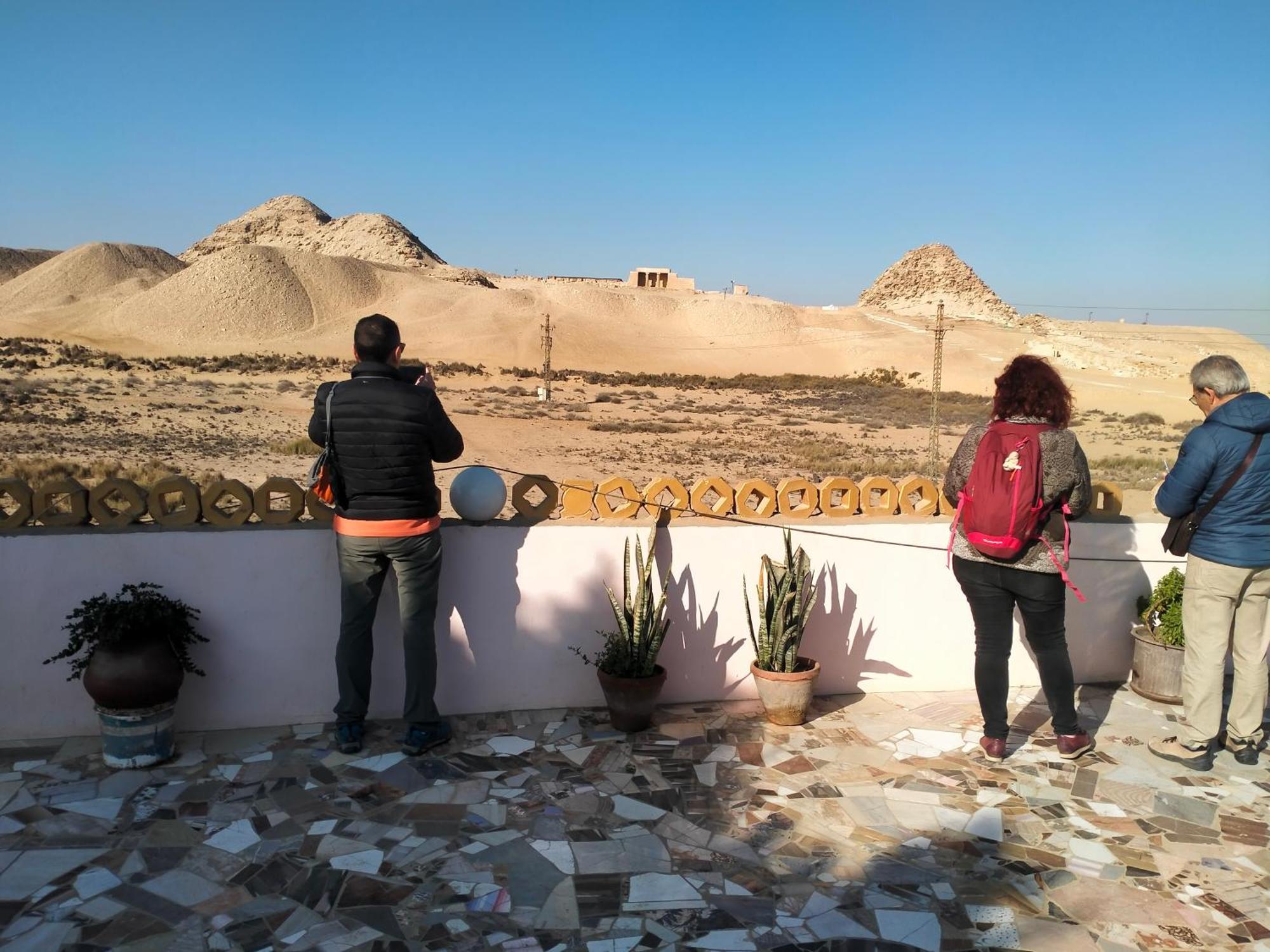 Seror Guest House El Hawamdeya Exterior foto