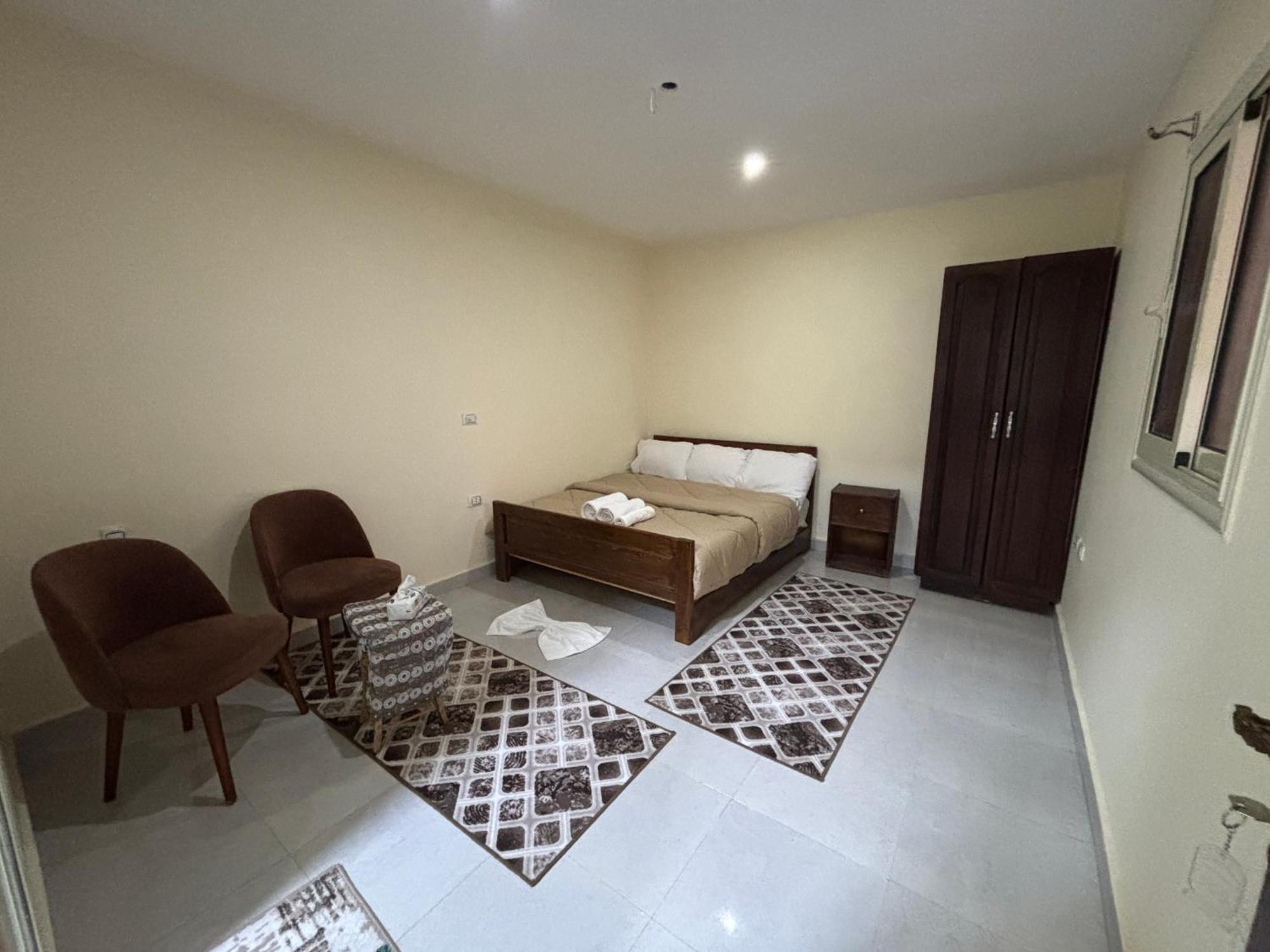 Seror Guest House El Hawamdeya Exterior foto