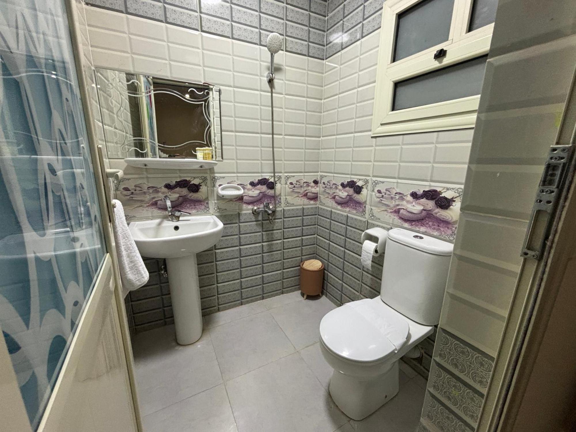 Seror Guest House El Hawamdeya Exterior foto