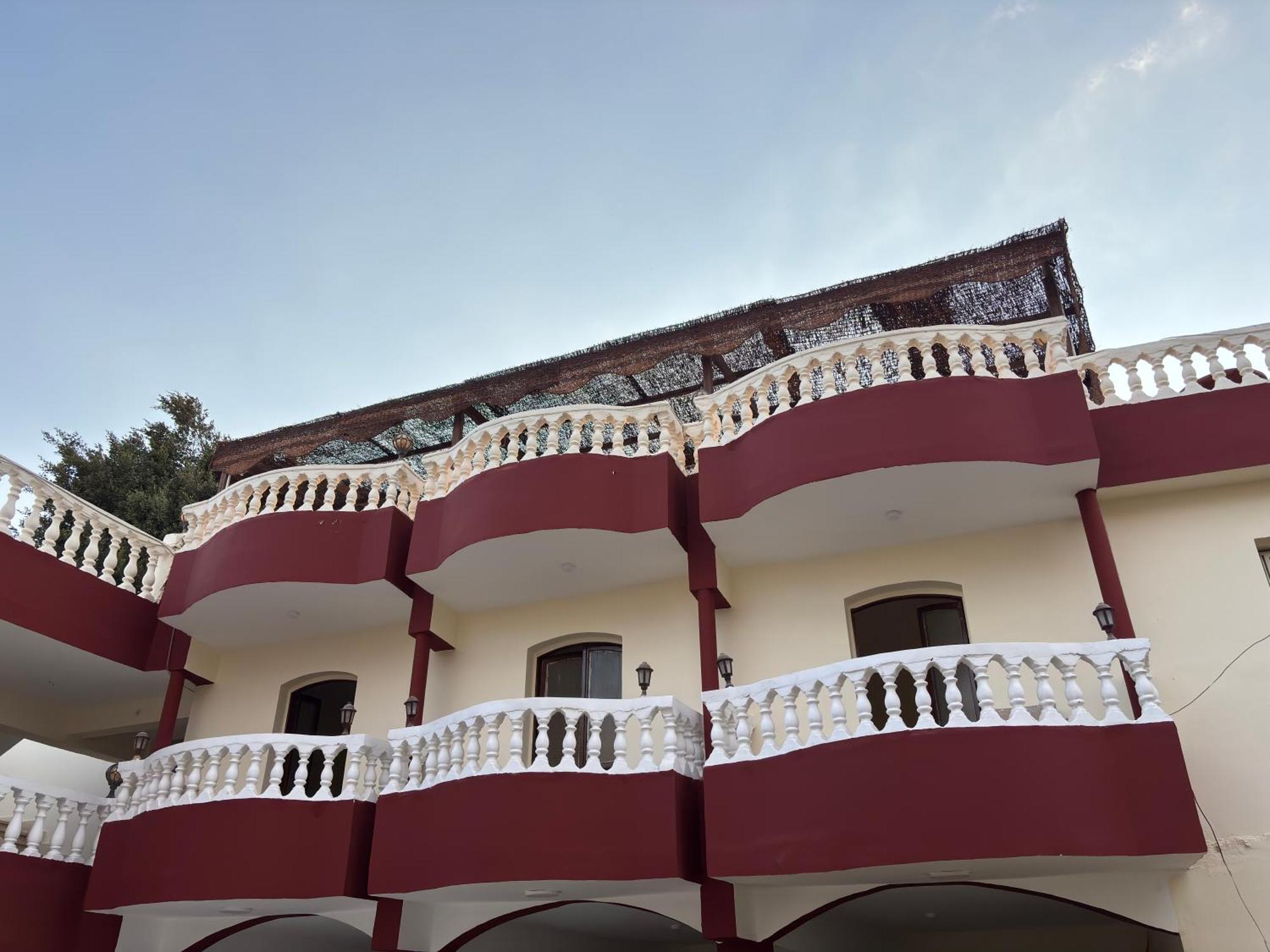Seror Guest House El Hawamdeya Exterior foto