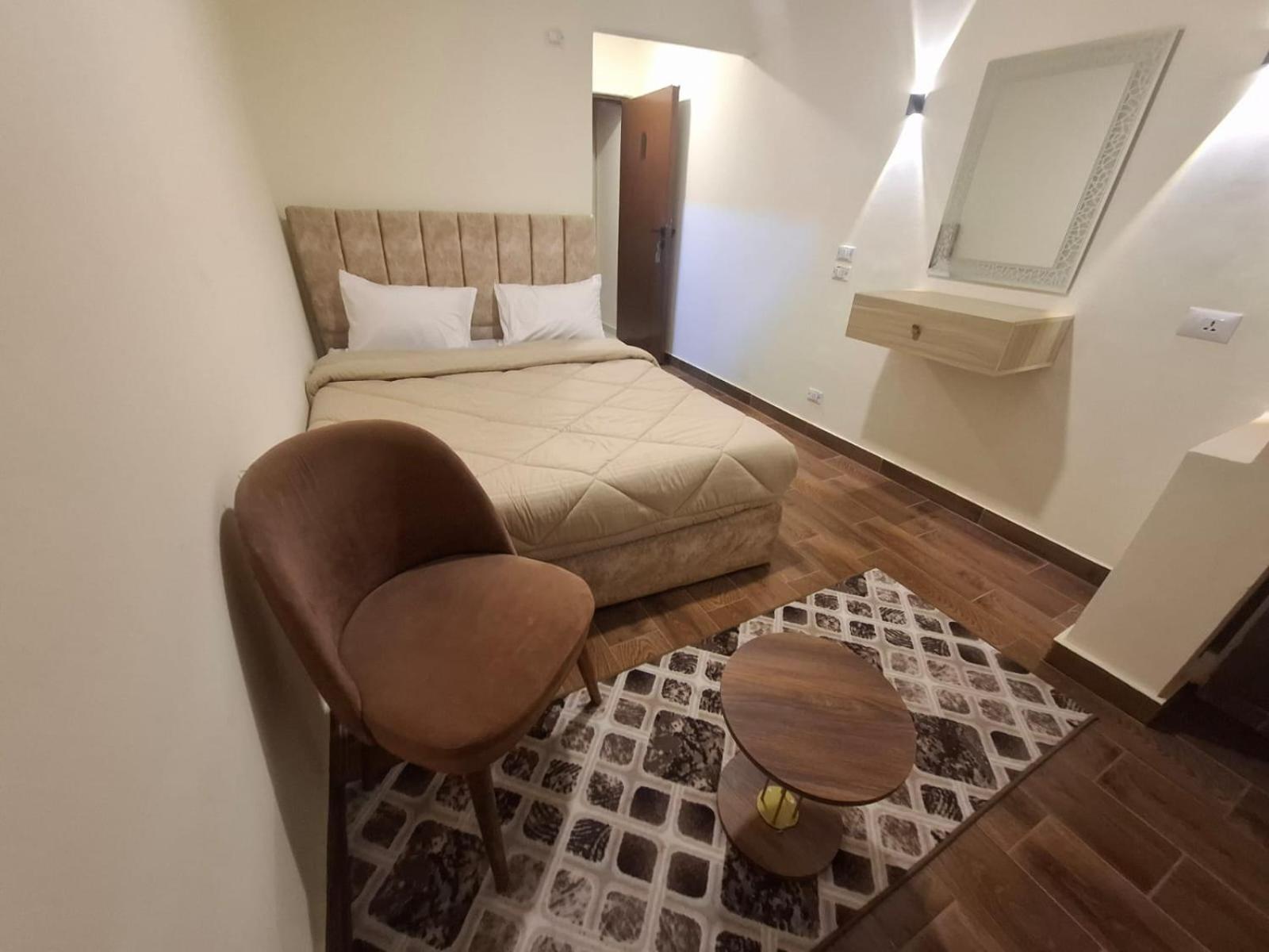 Seror Guest House El Hawamdeya Exterior foto