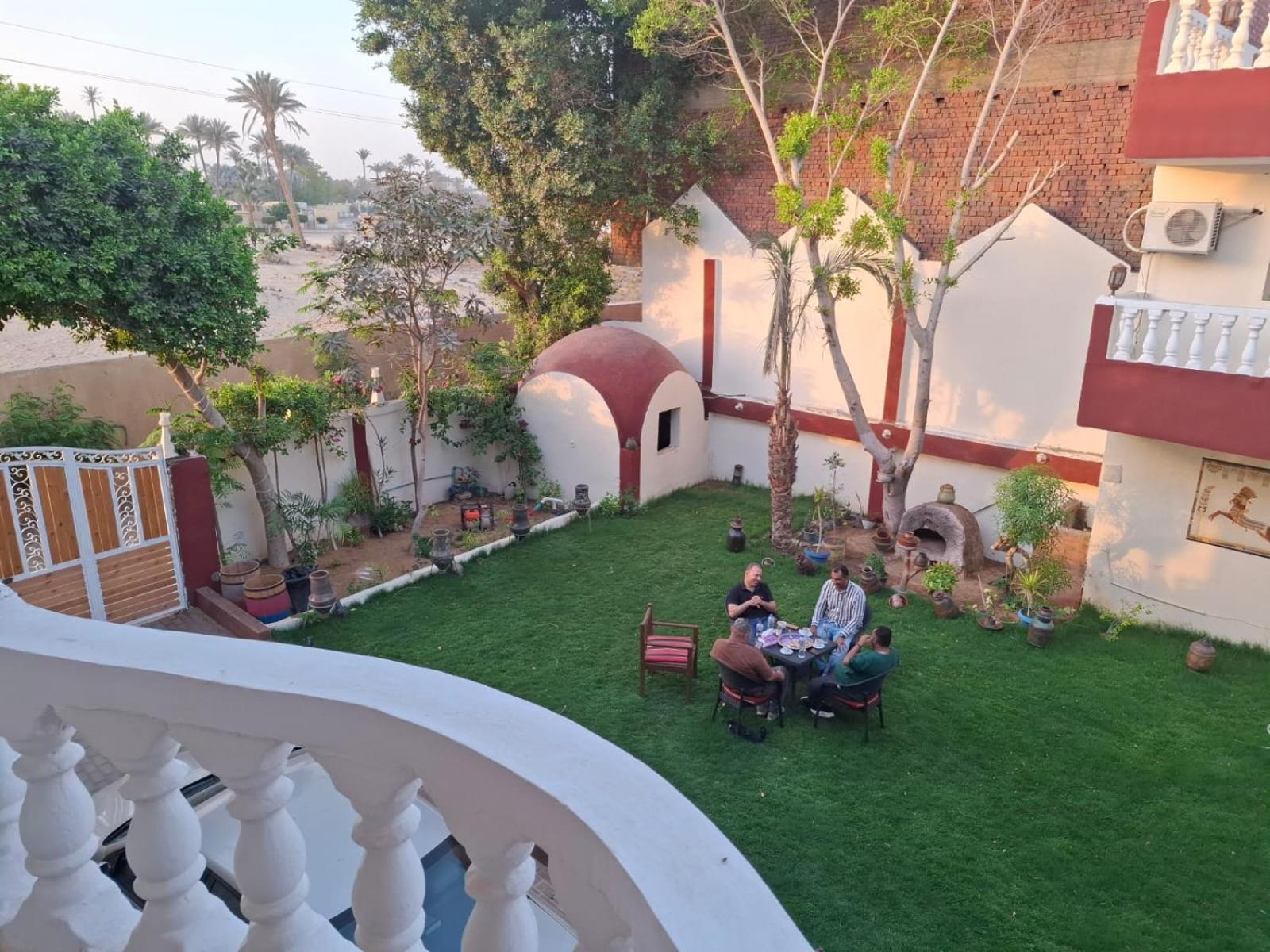 Seror Guest House El Hawamdeya Exterior foto